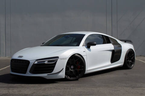 2014 Audi R8 for sale at Nuvo Trade in Newport Beach CA