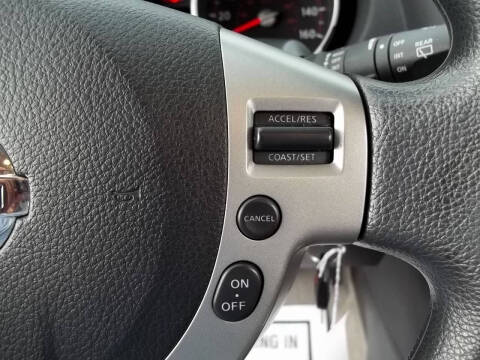 2010 Nissan Rogue S