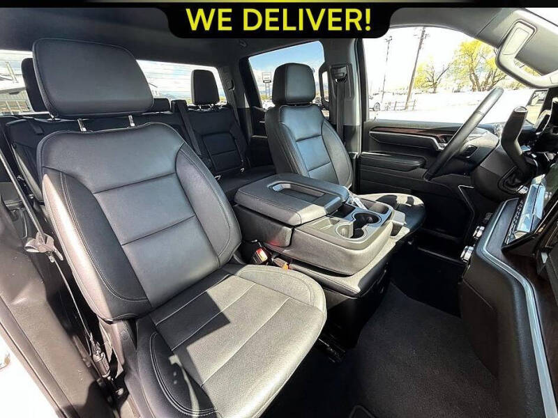 2025 GMC Sierra 1500