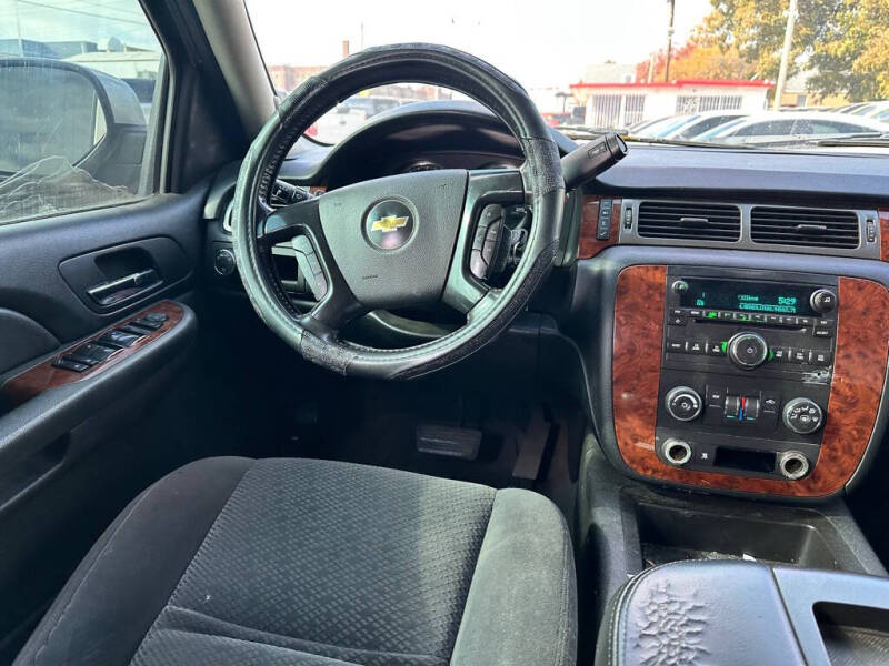 2007 Chevrolet Tahoe