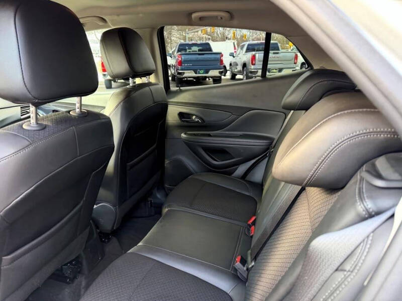 2022 Buick Encore Preferred