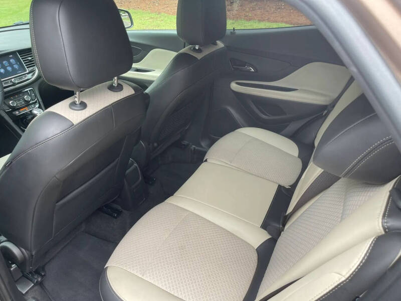 2018 Buick Encore Preferred