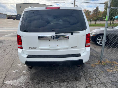 2009 Honda Pilot EX-L