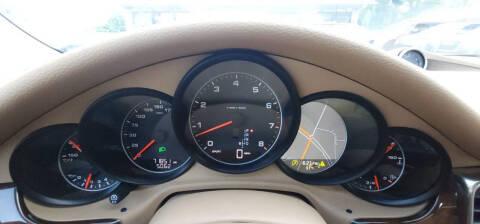 2013 Porsche Panamera