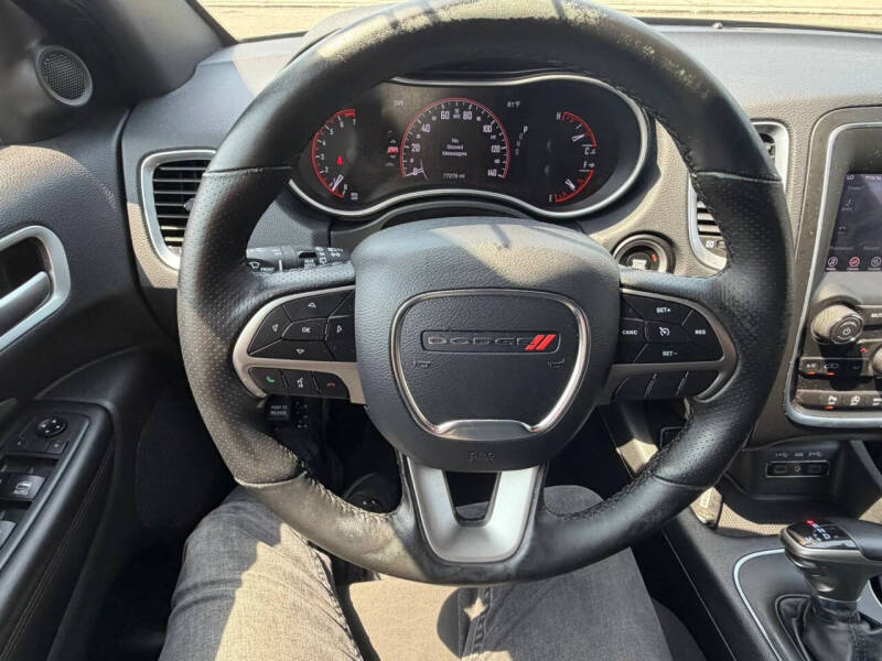 2020 Dodge Durango