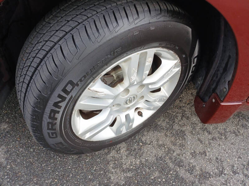 2010 Nissan Altima 2.5 SL