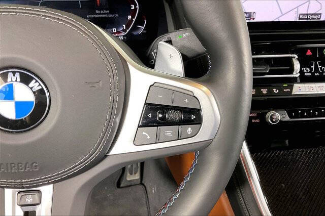 2024 BMW 8 Series M850i xDrive