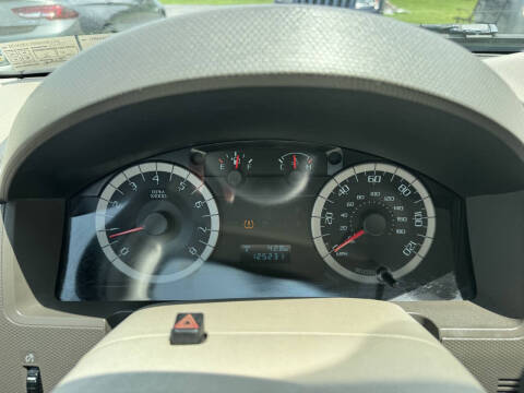 2010 Ford Escape XLS