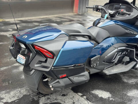 2023 Can-Am Spyder RT Limited