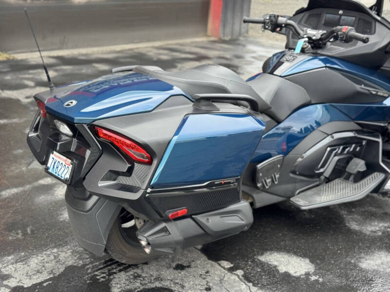 2023 Can-Am Spyder RT Limited