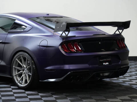 2018 Ford Mustang GT Premium