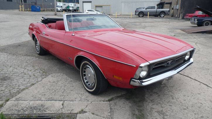 1971 Ford Mustang