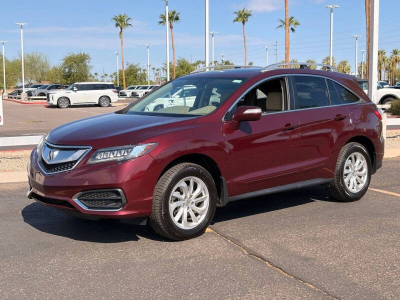 2016 Acura RDX