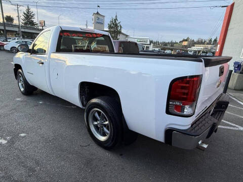 2013 Chevrolet Silverado 1500