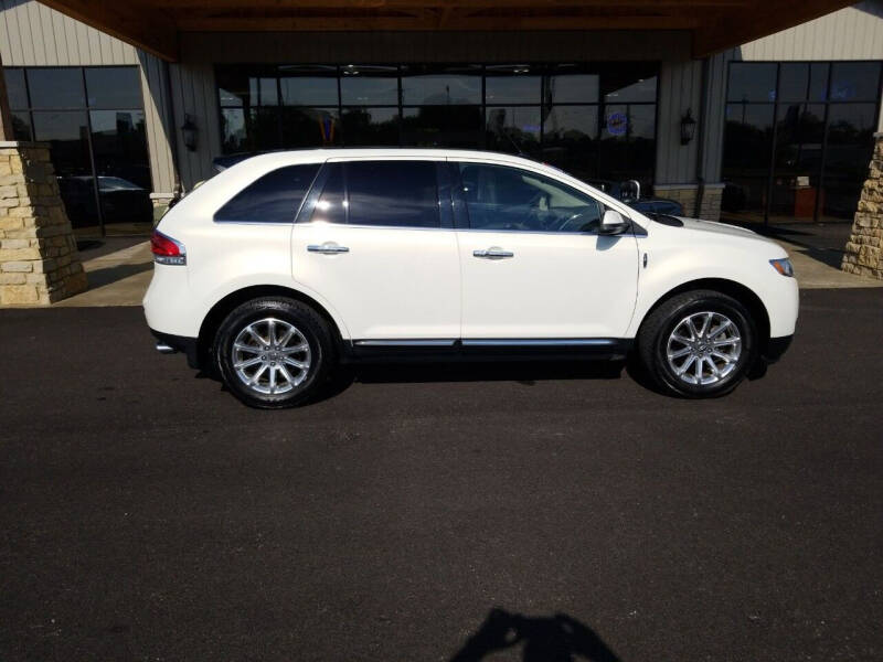 2013 Lincoln MKX for sale at Premier Auto Source INC in Terre Haute IN