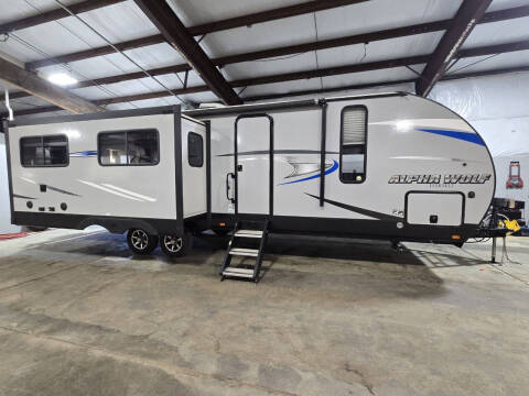 2020 Cherokee Alpha Wolf 26RL-L for sale at RV USA in Lancaster OH