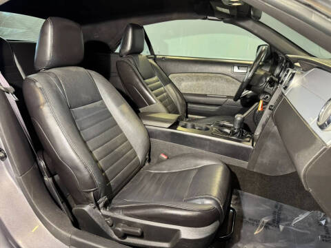 2006 Ford Mustang