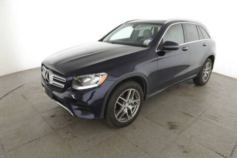 2016 Mercedes-Benz GLC GLC 300