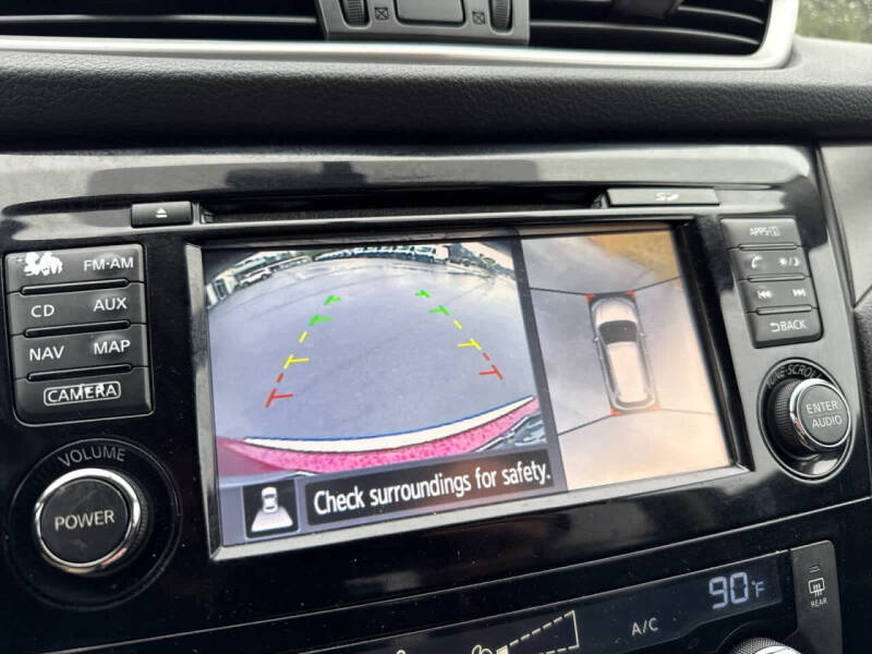 2016 Nissan Rogue SV