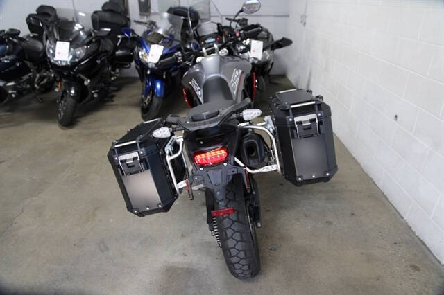 2021 Triumph Tiger 850