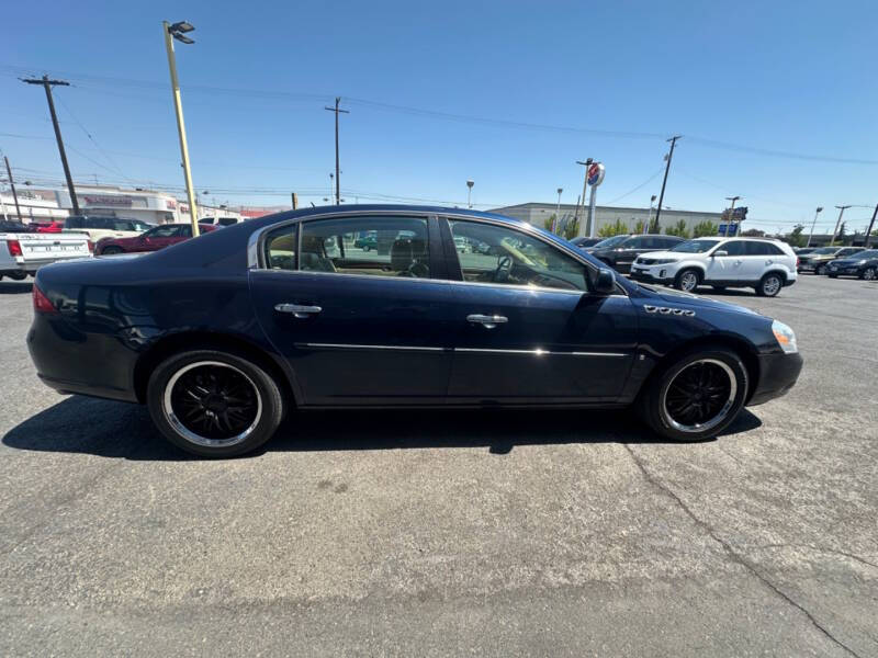 2007 Buick Lucerne for sale at Autostars Motor Group in Yakima, WA