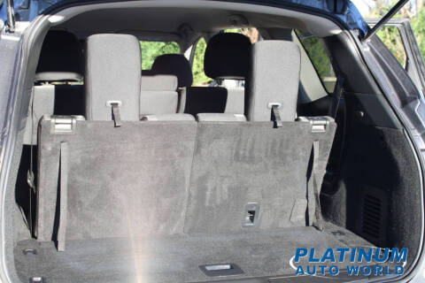 2019 Nissan Pathfinder S