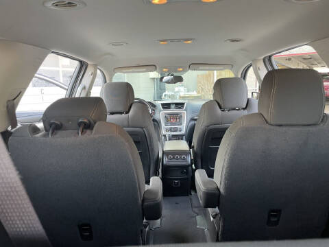 2015 GMC Acadia SLE-2