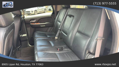 2012 GMC Yukon SLE