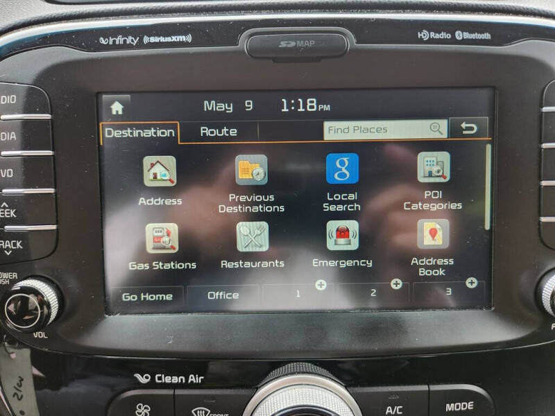2015 Kia Soul +