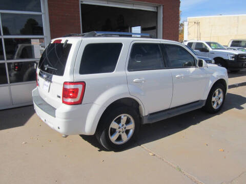 2010 Ford Escape Limited