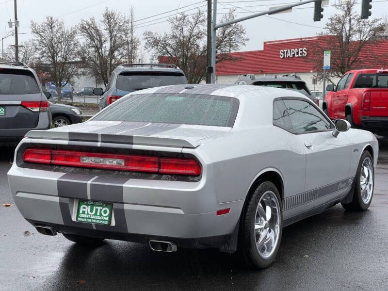 2012 Dodge Challenger R/T