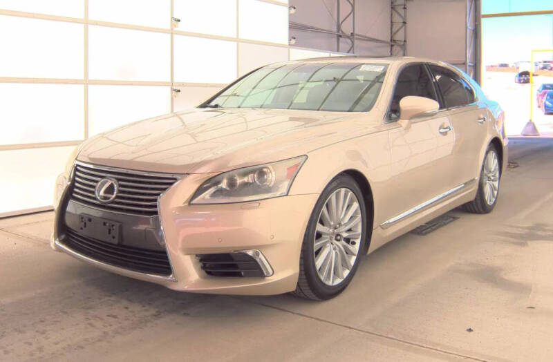 2013 Lexus LS 460