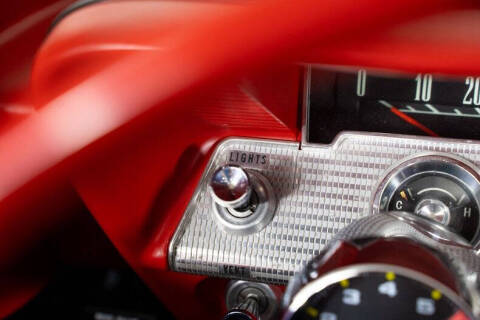 1961 Chevrolet Impala