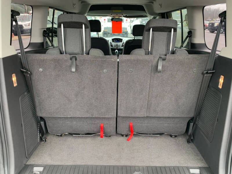 2018 Ford Transit Connect XL