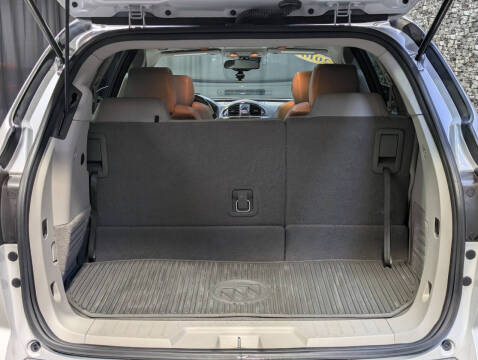 2016 Buick Enclave Leather