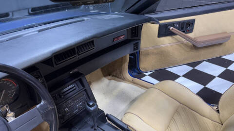 1987 Chevrolet Camaro Z28