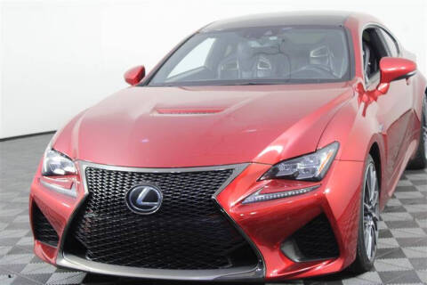 2015 Lexus RC F