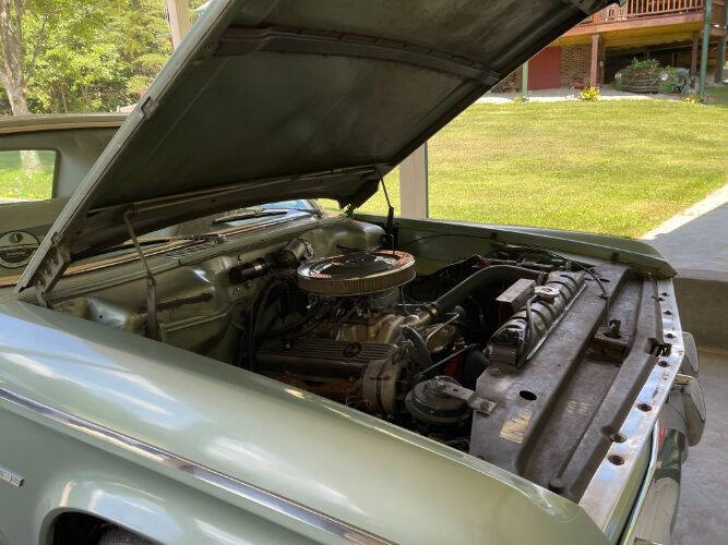 1971 AMC Gremlin