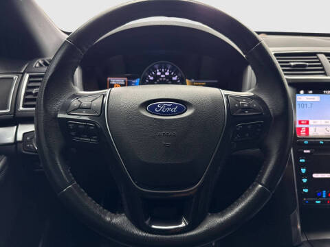 2019 Ford Explorer Limited