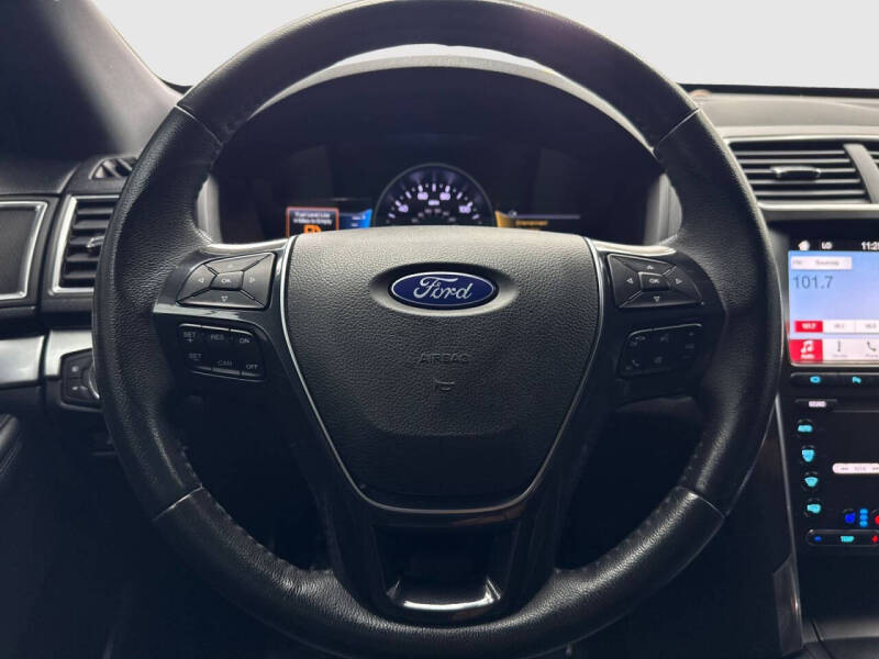 2019 Ford Explorer Limited