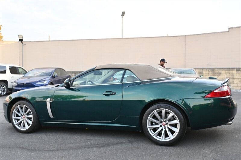2008 Jaguar XK-Series XKR