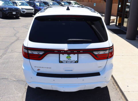 2023 Dodge Durango GT Plus