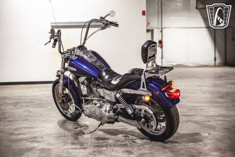 2007 Harley-Davidson Dyna Super Glide Custom