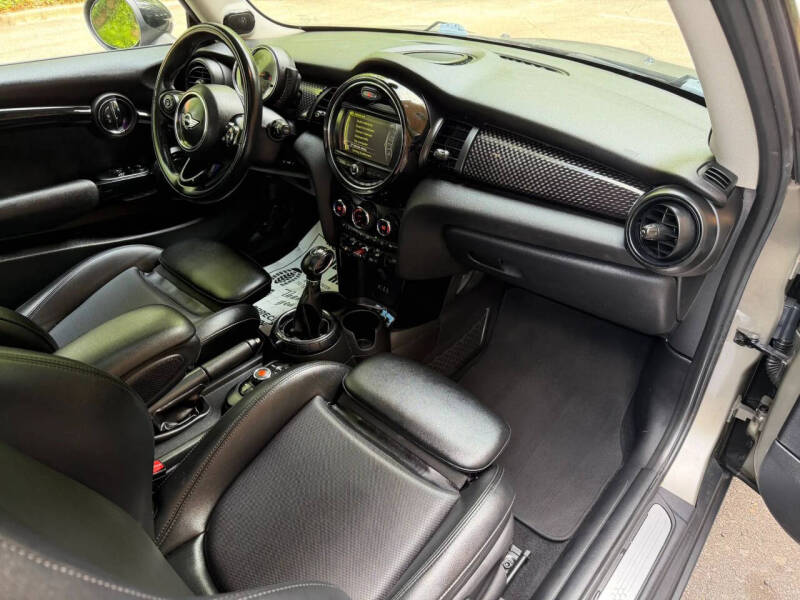 2017 MINI Hardtop 2 Door Cooper S