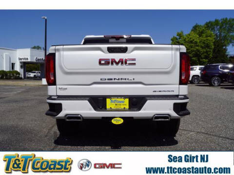 2021 GMC Sierra 1500