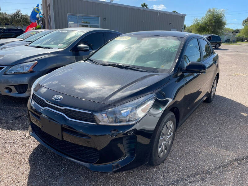 2019 Kia Rio for sale at Everhart Pre-Owned in Corpus Christi TX