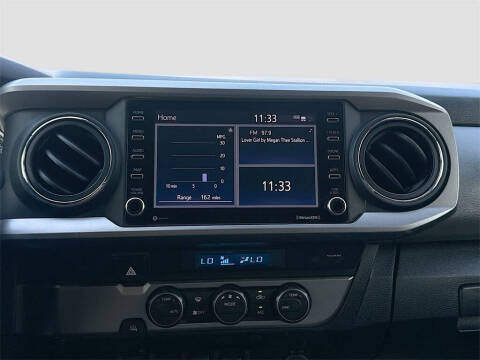 2021 Toyota Tacoma SR5 V6