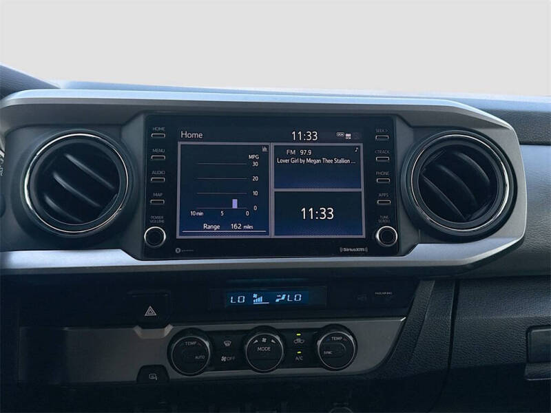 2021 Toyota Tacoma SR5 V6