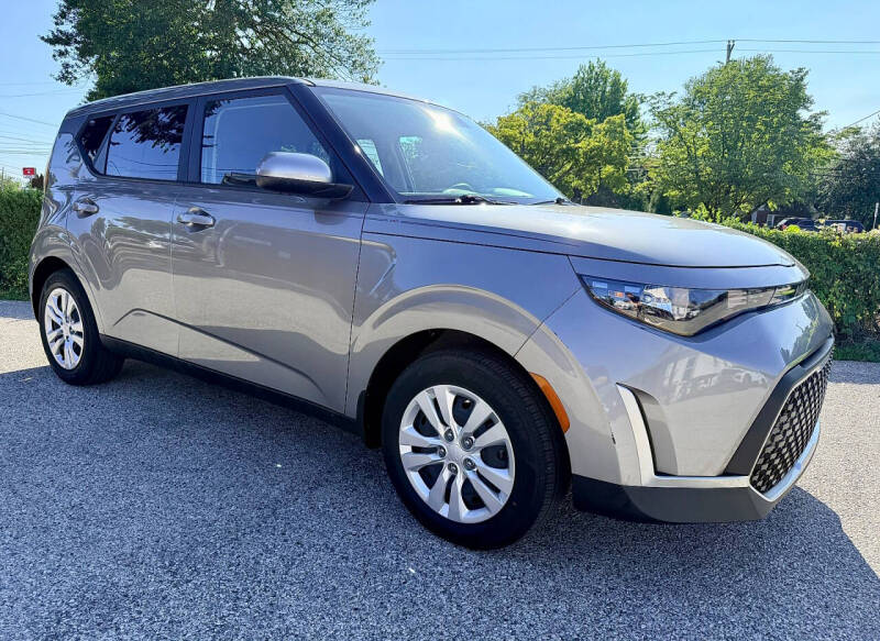 2023 Kia Soul LX