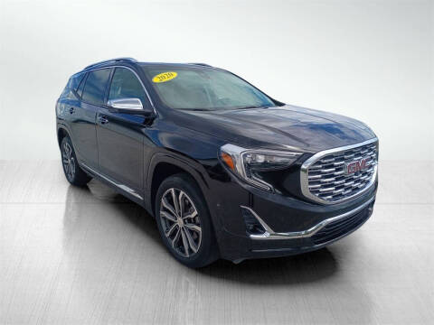 2020 GMC Terrain Denali